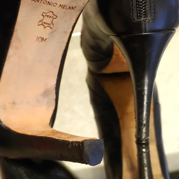 Antonio Melani booties - Picture 6 of 8